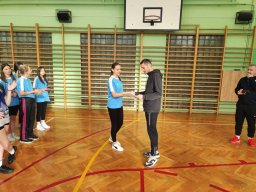 Rok szkolny 2023-2024 - 121 - Nasze dziewczyny najlepsze w gminie